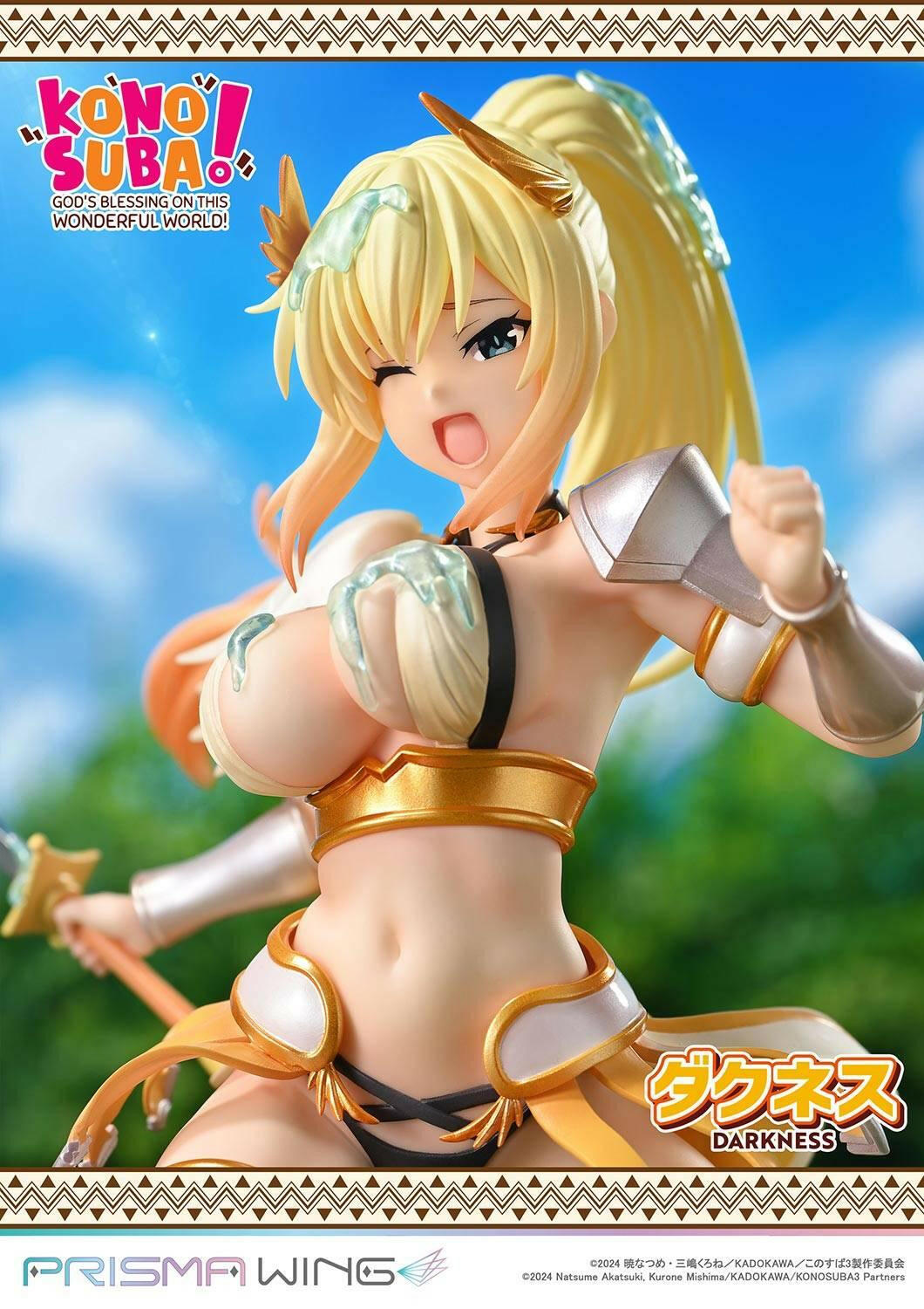Prisma Wing: KonoSuba - Darkness 1/7 (Limited) [Prime 1 Studio] - AnisoftPH