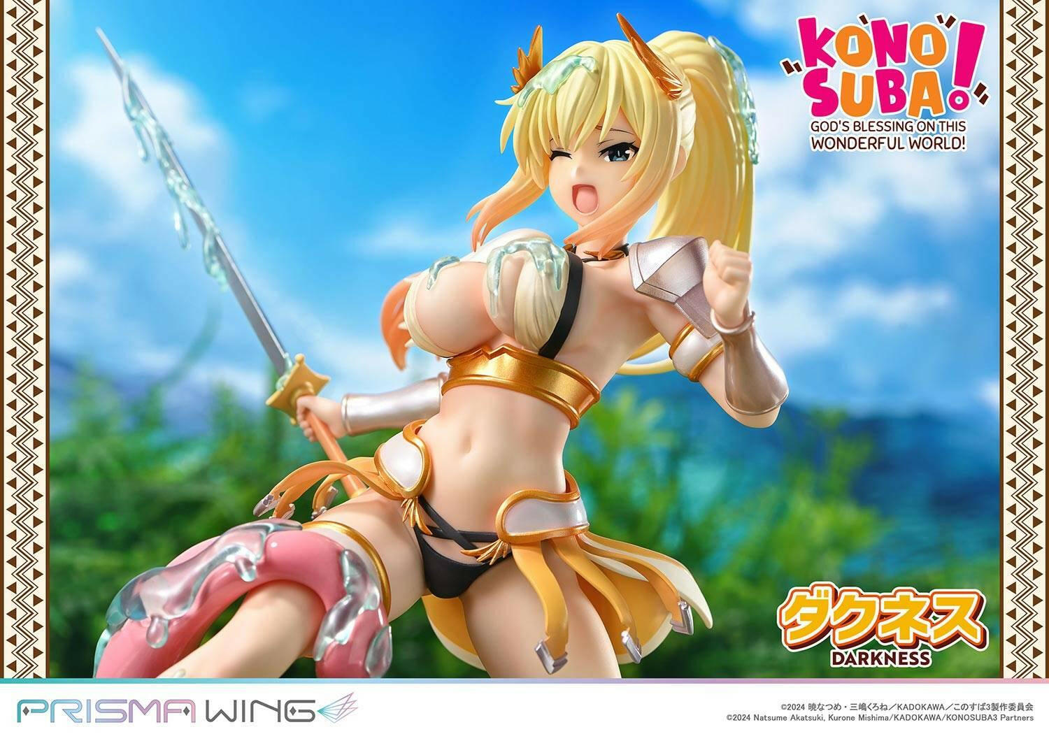 Prisma Wing: KonoSuba - Darkness 1/7 (Limited) [Prime 1 Studio] - AnisoftPH