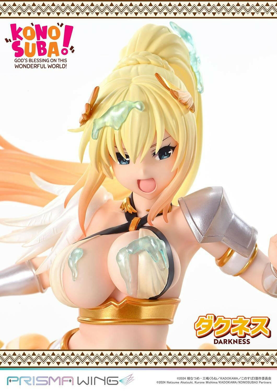 Prisma Wing: KonoSuba - Darkness 1/7 (Limited) [Prime 1 Studio] - AnisoftPH