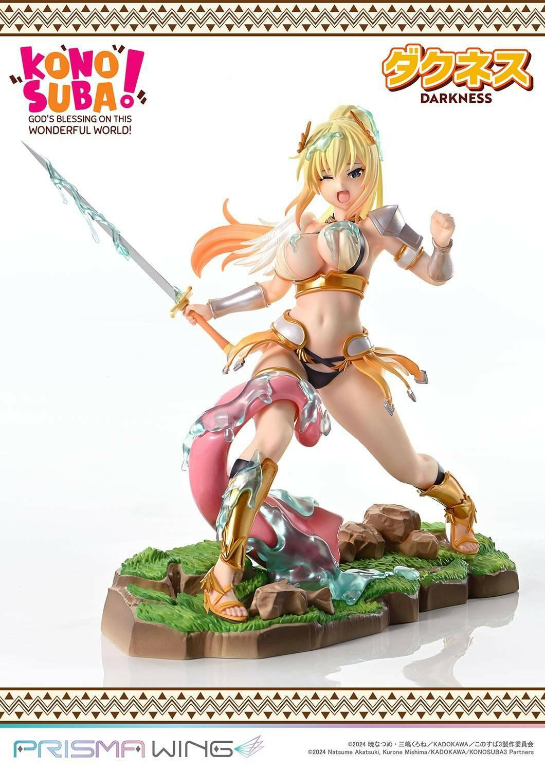 Prisma Wing: KonoSuba - Darkness 1/7 (Limited) [Prime 1 Studio] - AnisoftPH