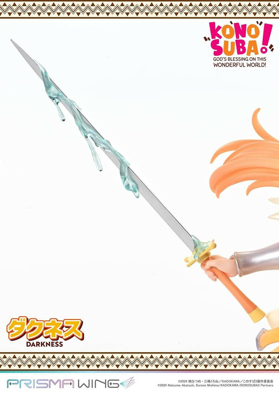 Prisma Wing: KonoSuba - Darkness 1/7 (Limited) [Prime 1 Studio] - AnisoftPH