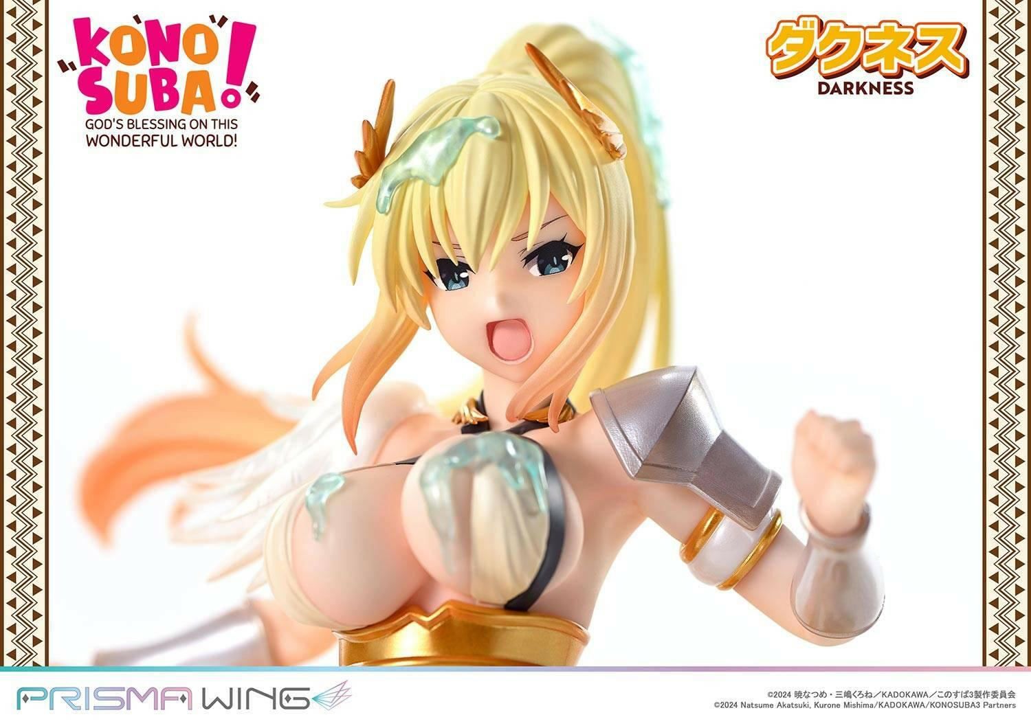 Prisma Wing: KonoSuba - Darkness 1/7 (Limited) [Prime 1 Studio] - AnisoftPH