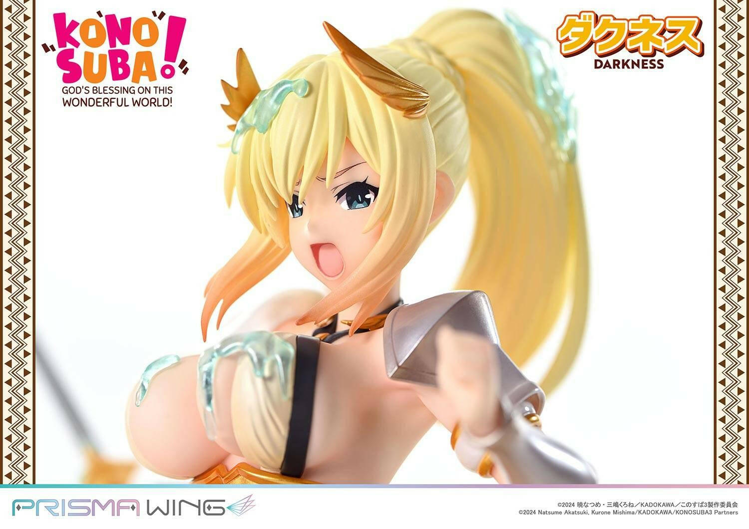 Prisma Wing: KonoSuba - Darkness 1/7 (Limited) [Prime 1 Studio] - AnisoftPH