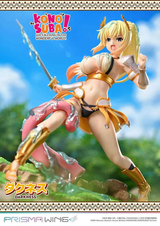 Prisma Wing: KonoSuba - Darkness 1/7 [Prime 1 Studio] - AnisoftPH