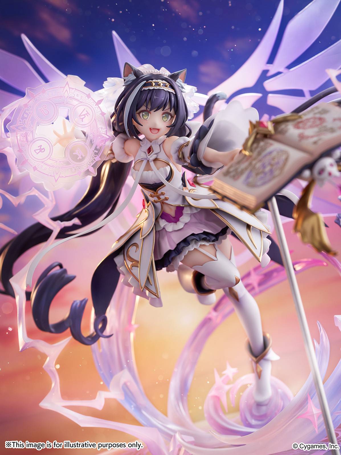 [Shibuya Scramble] Princess Connect! Re:Dive - Karyl (Princess Ver.) 1/7 (Pre-Order)