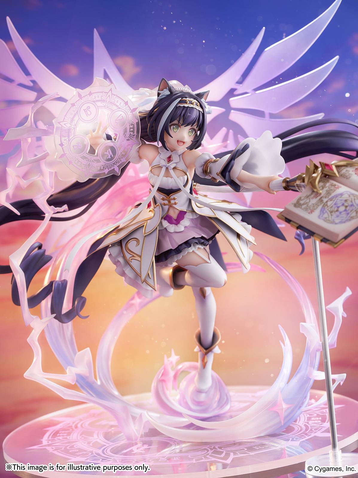 [Shibuya Scramble] Princess Connect! Re:Dive - Karyl (Princess Ver.) 1/7 (Pre-Order)
