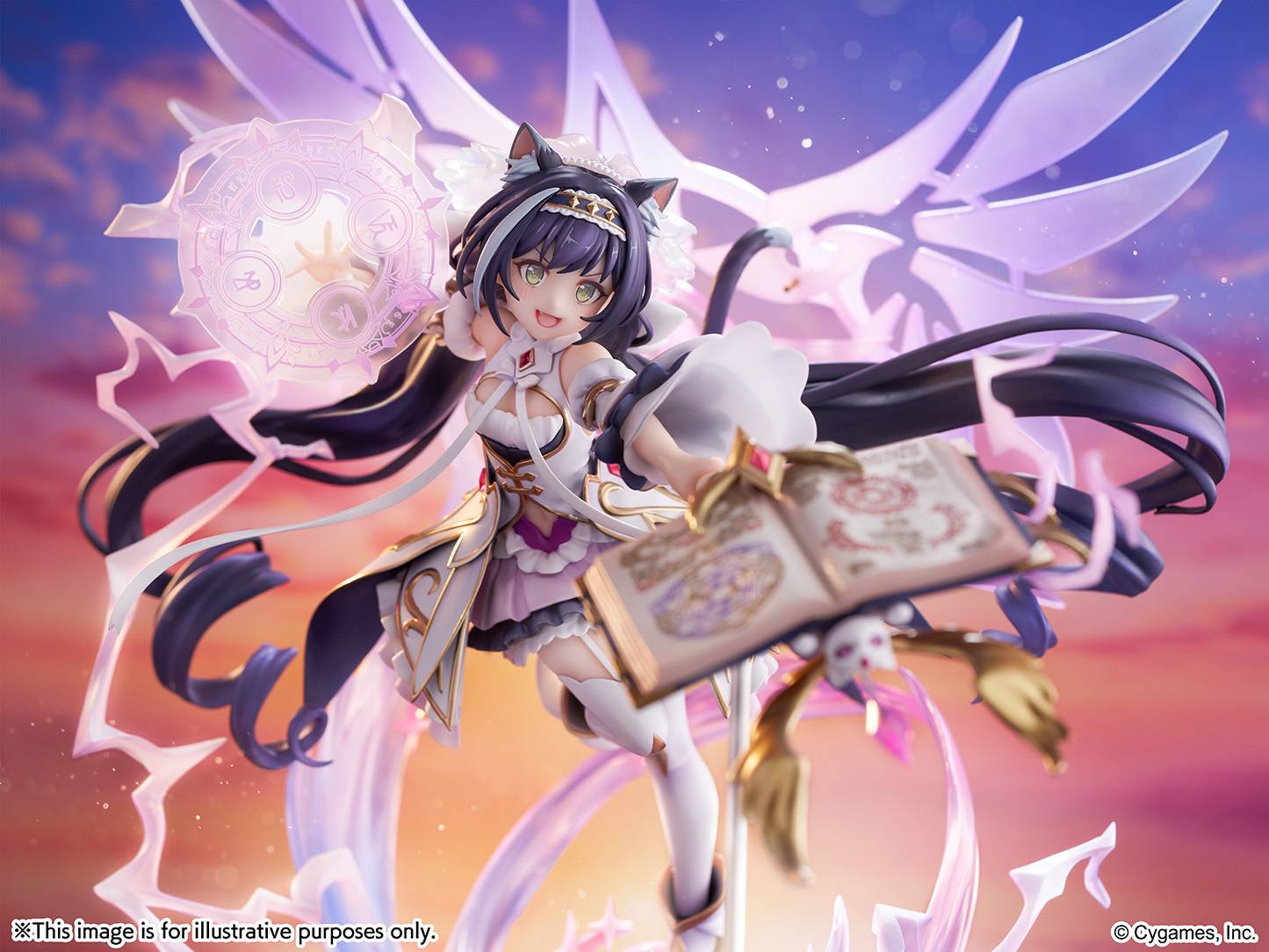 [Shibuya Scramble] Princess Connect! Re:Dive - Karyl (Princess Ver.) 1/7 (Pre-Order)