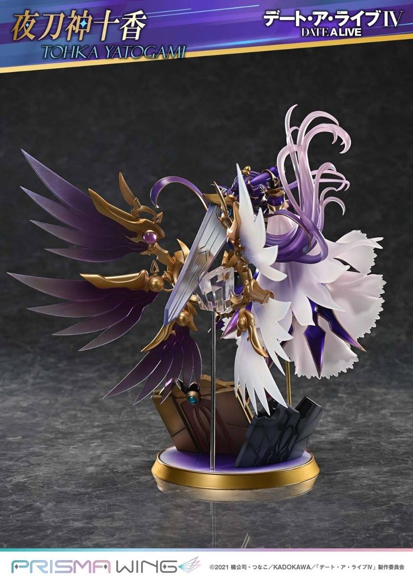 [Prime 1 Studio] Prisma Wing: Date A Live - Tohka Yatogami (Limited Edition) (Pre-Order)