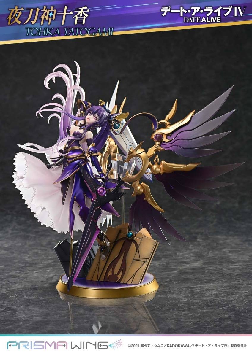 [Prime 1 Studio] Prisma Wing: Date A Live - Tohka Yatogami (Limited Edition) (Pre-Order)