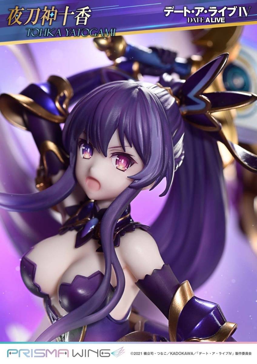 [Prime 1 Studio] Prisma Wing: Date A Live - Tohka Yatogami (Limited Edition) (Pre-Order)