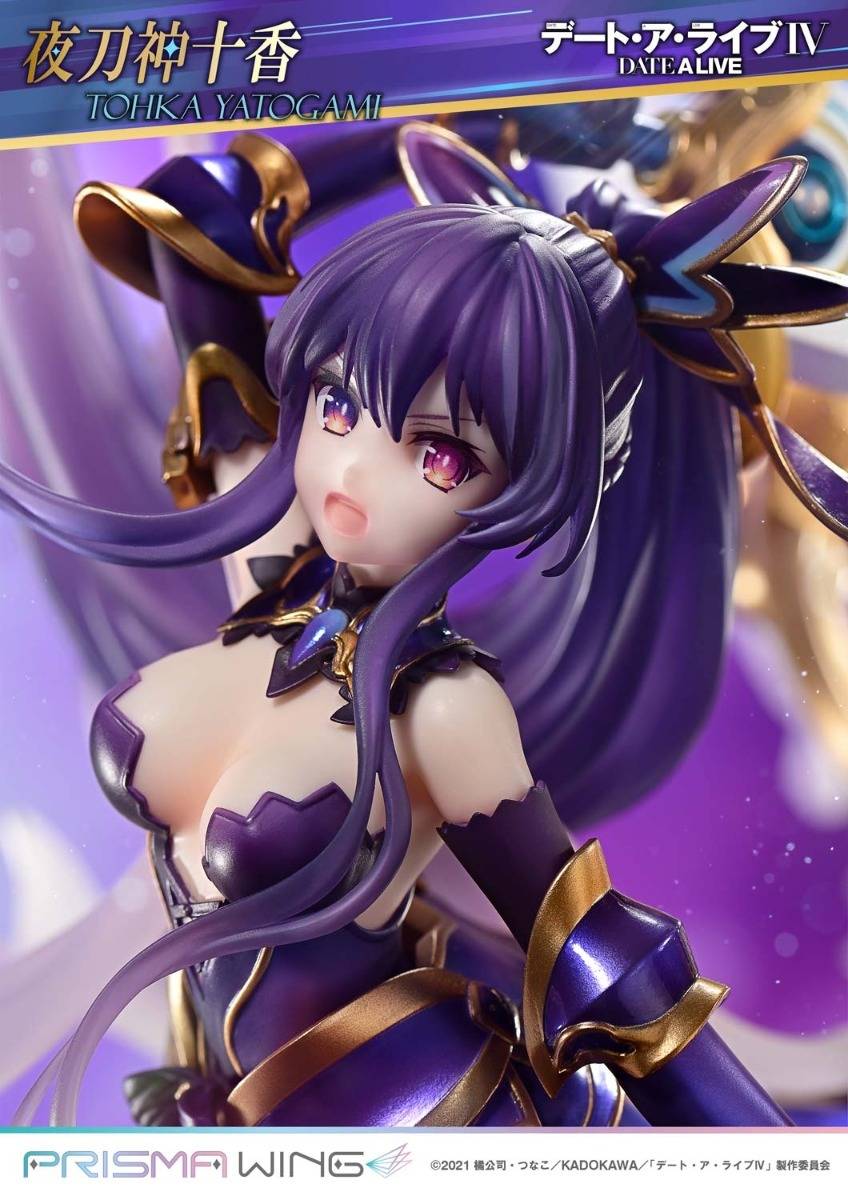 [Prime 1 Studio] Prisma Wing: Date A Live - Tohka Yatogami (Limited Edition) (Pre-Order)