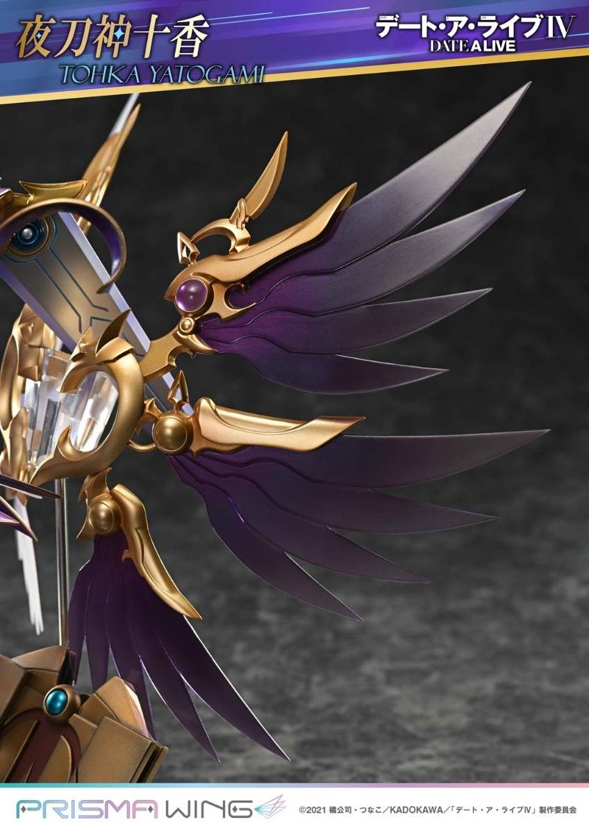 [Prime 1 Studio] Prisma Wing: Date A Live - Tohka Yatogami (Limited Edition) (Pre-Order)