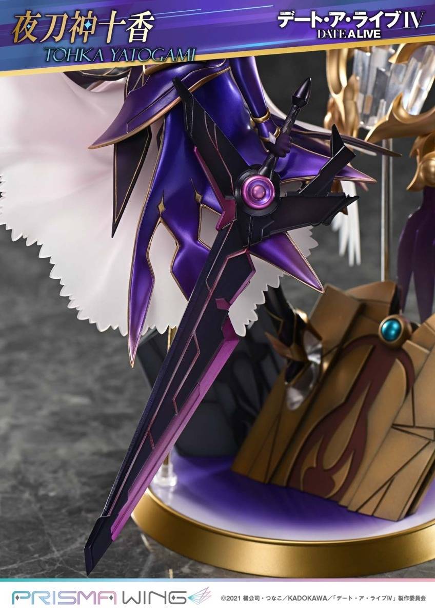 [Prime 1 Studio] Prisma Wing: Date A Live - Tohka Yatogami (Limited Edition) (Pre-Order)