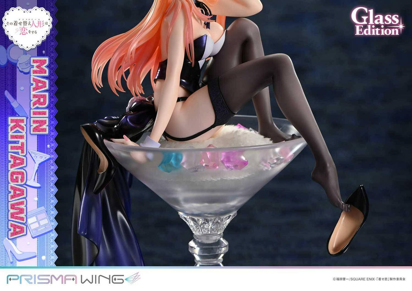 [Prime 1 Studio] Prisma Wing: My Dress-Up Darling - Marin Kitagawa - Glass Edition (Pre-Order)