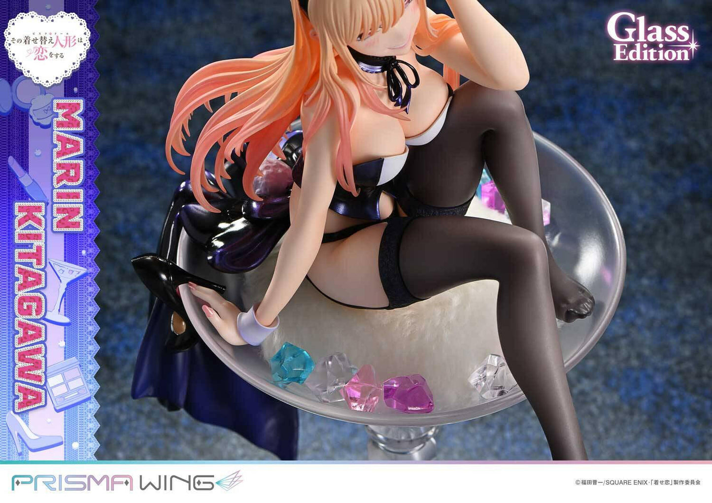 [Prime 1 Studio] Prisma Wing: My Dress-Up Darling - Marin Kitagawa - Glass Edition (Pre-Order)