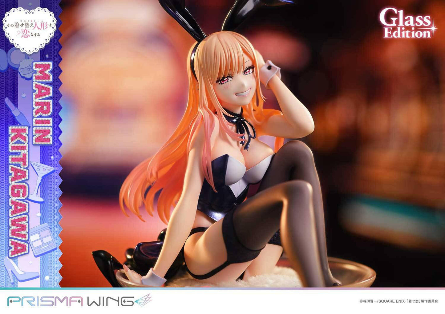 [Prime 1 Studio] Prisma Wing: My Dress-Up Darling - Marin Kitagawa - Glass Edition (Pre-Order)