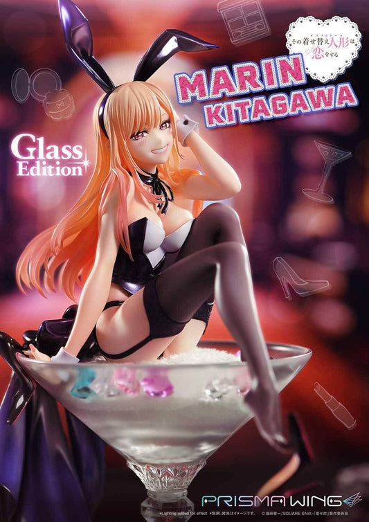[Prime 1 Studio] Prisma Wing: My Dress-Up Darling - Marin Kitagawa - Glass Edition (Pre-Order)