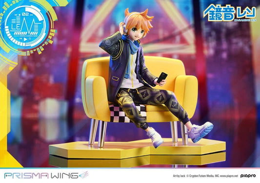 [Prime 1 Studio] Prisma Wing: Priapro Characters - Kagamine Len 1/7 (Art by lack) (Pre-Order)
