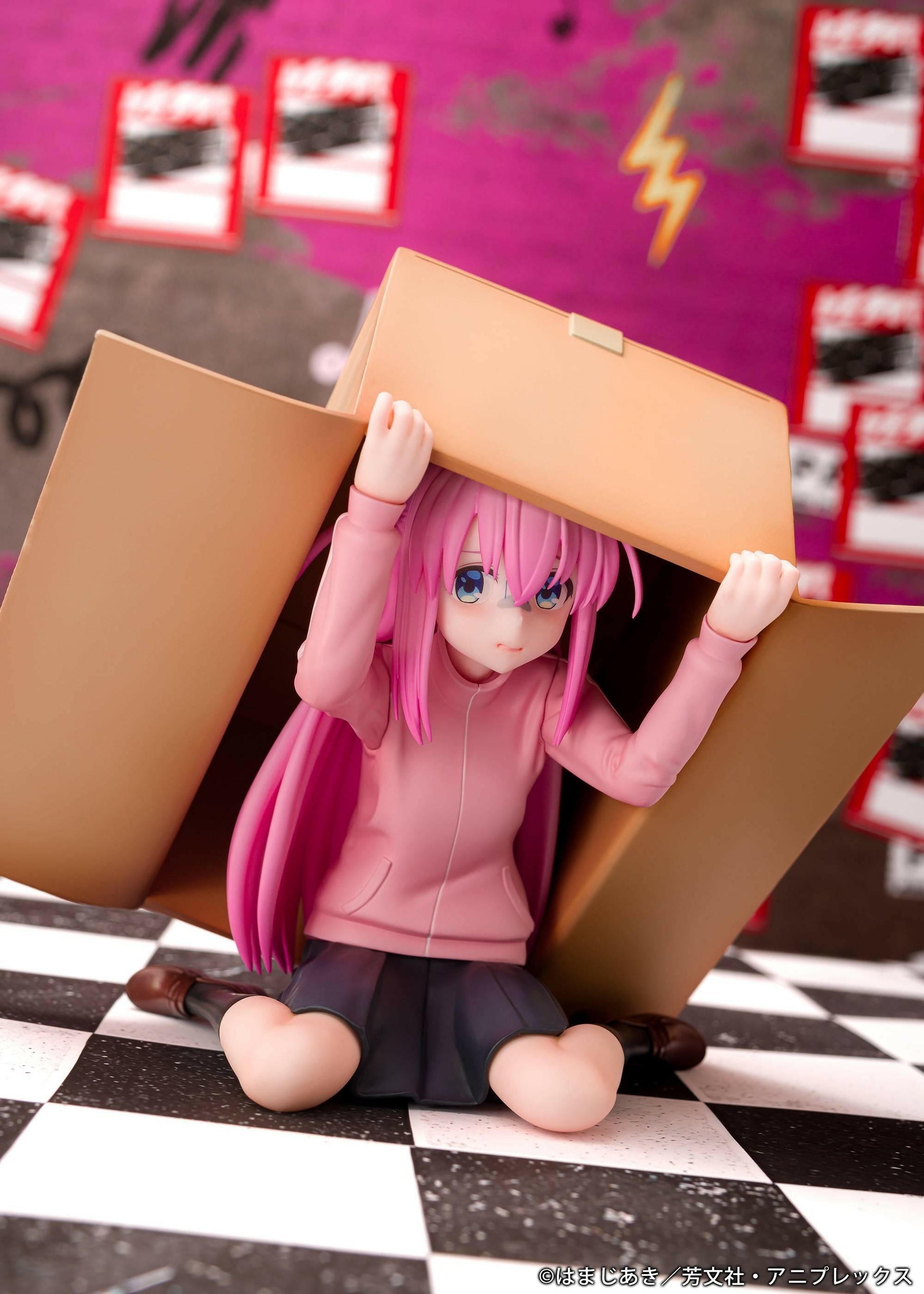Bocchi the Rock!: Hitori Gotoh 1/7 [Proof] - AnisoftPH