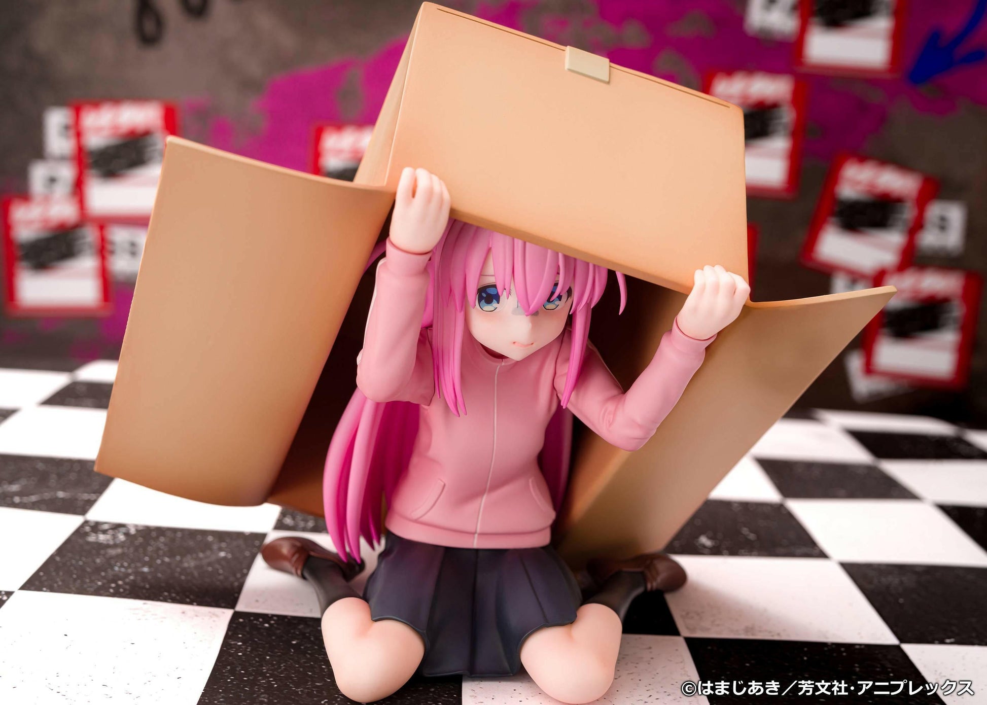 Bocchi the Rock!: Hitori Gotoh 1/7 [Proof] - AnisoftPH