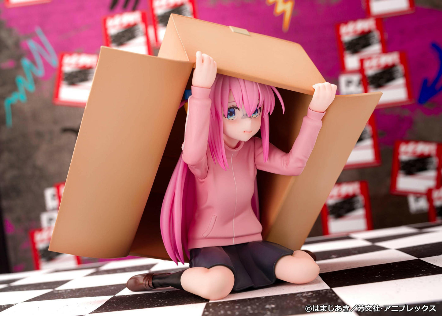 Bocchi the Rock!: Hitori Gotoh 1/7 [Proof] - AnisoftPH
