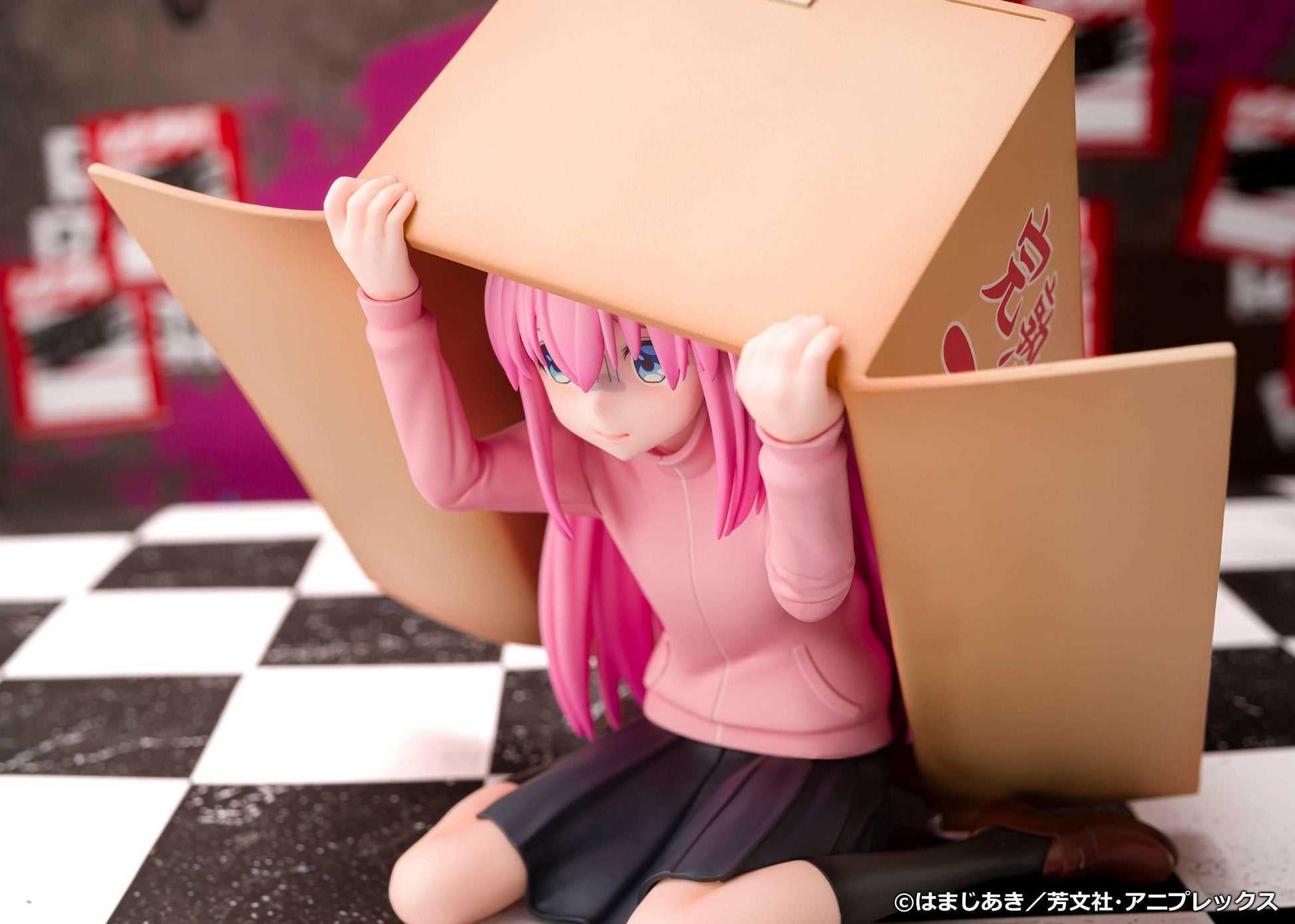 Bocchi the Rock!: Hitori Gotoh 1/7 [Proof] - AnisoftPH