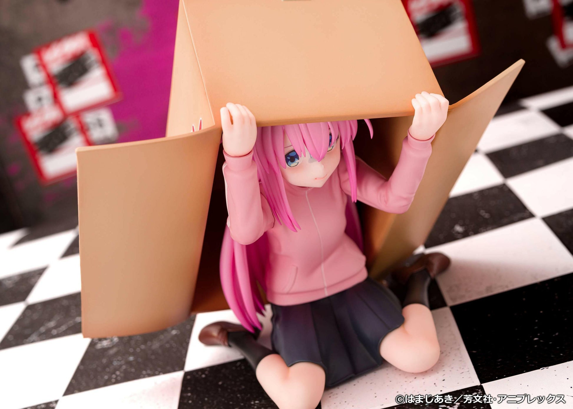 Bocchi the Rock!: Hitori Gotoh 1/7 [Proof] - AnisoftPH