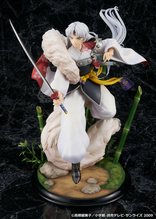 Inuyasha: Sesshoumaru 1/7 [Proof] - AnisoftPH