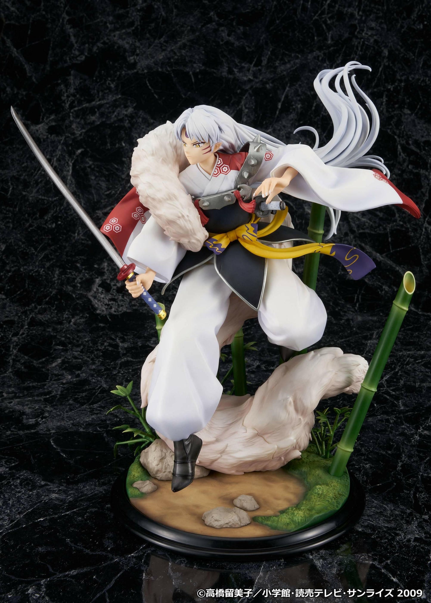 Inuyasha: Sesshoumaru 1/7 [Proof] - AnisoftPH