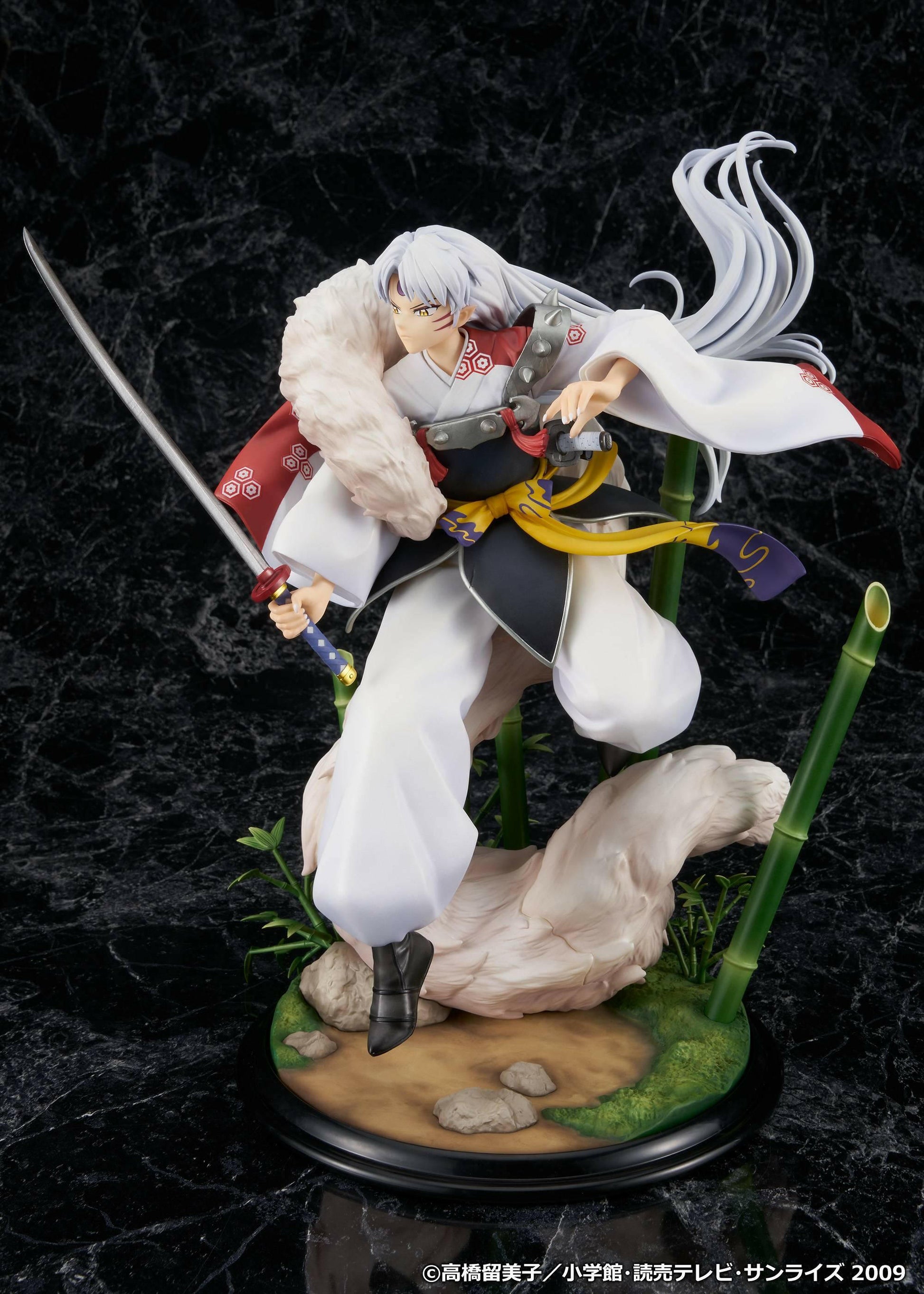 Inuyasha: Sesshoumaru 1/7 [Proof] - AnisoftPH