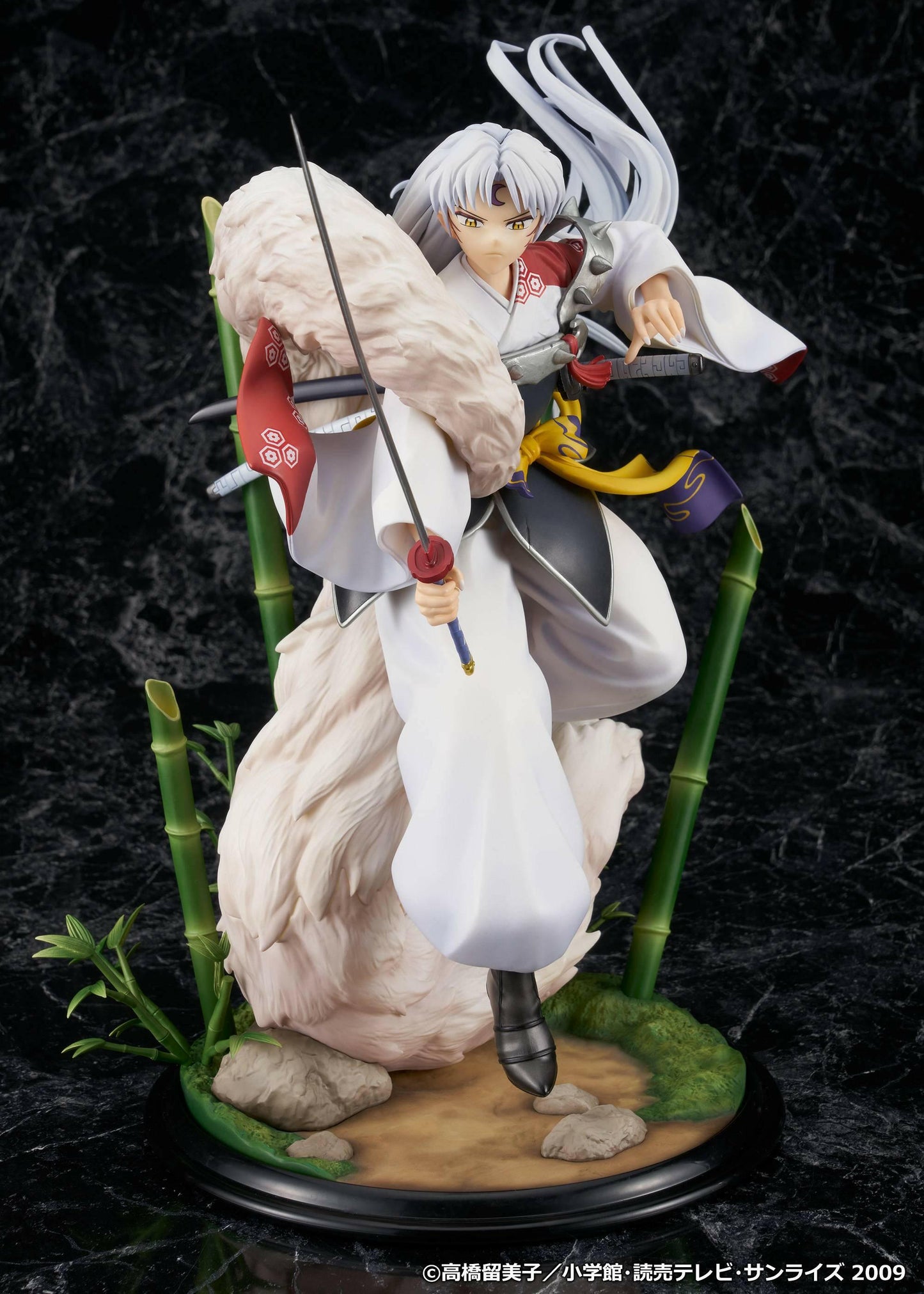 Inuyasha: Sesshoumaru 1/7 [Proof] - AnisoftPH