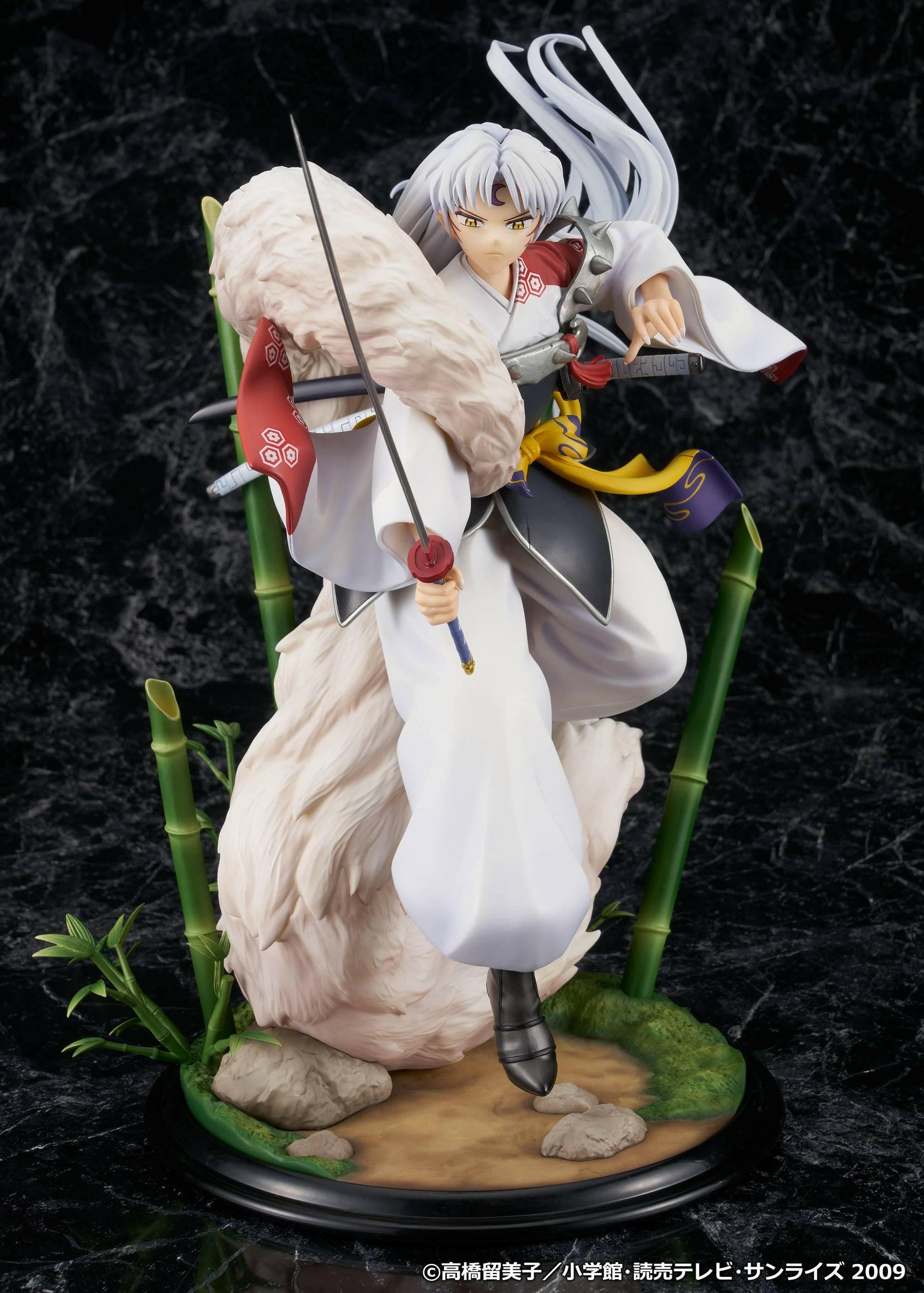 Inuyasha: Sesshoumaru 1/7 [Proof] - AnisoftPH