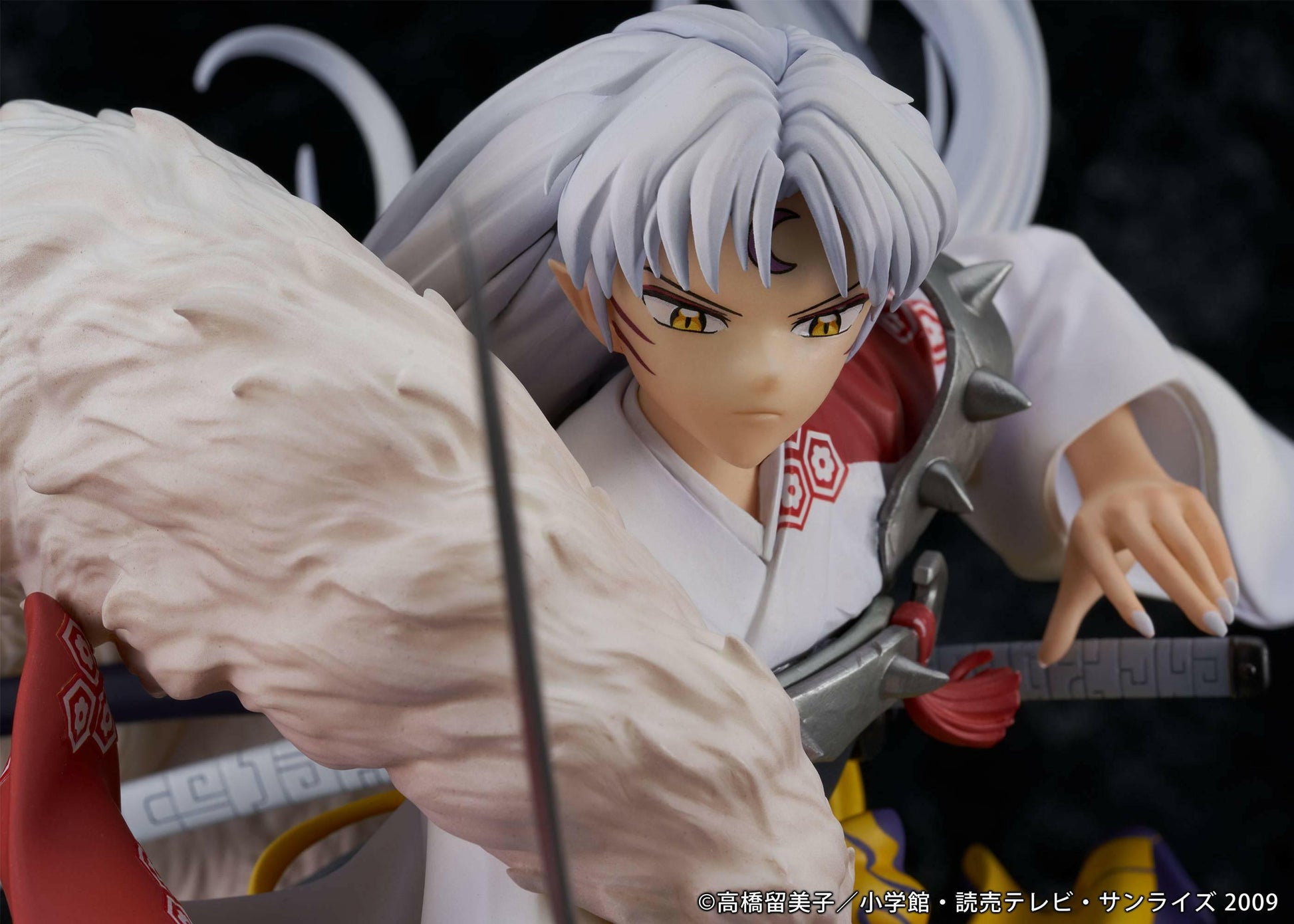 Inuyasha: Sesshoumaru 1/7 [Proof] - AnisoftPH