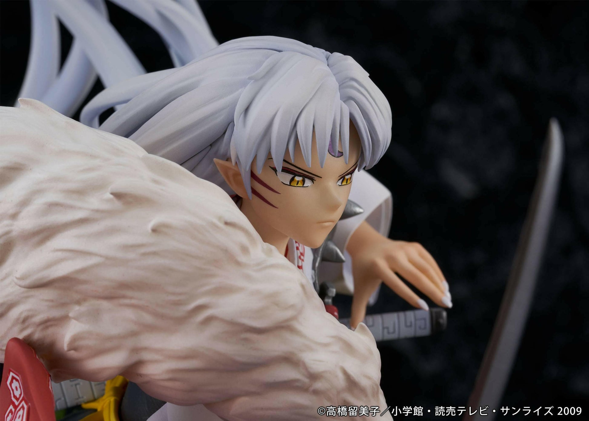 Inuyasha: Sesshoumaru 1/7 [Proof] - AnisoftPH