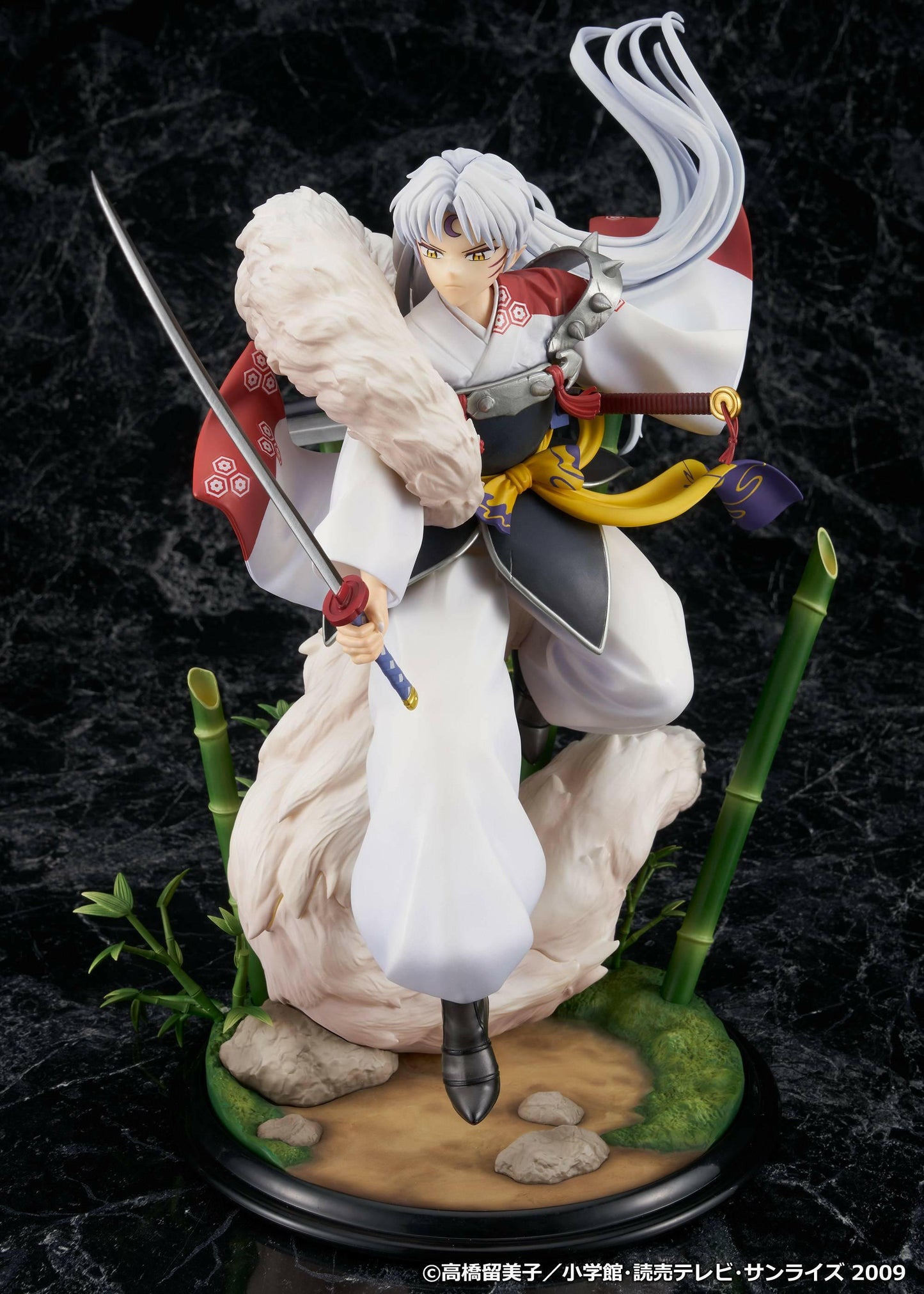 Inuyasha: Sesshoumaru 1/7 [Proof] - AnisoftPH