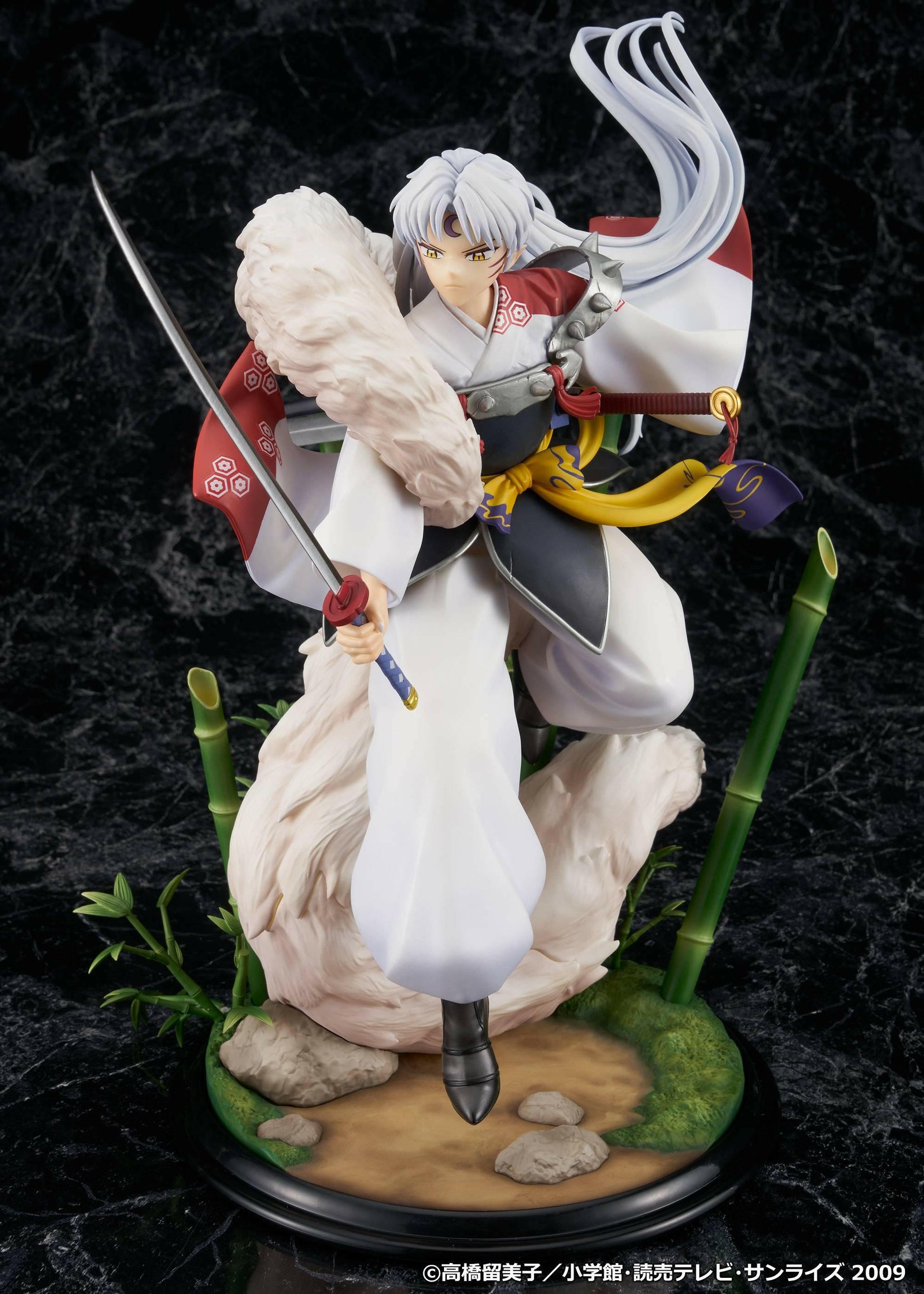 Inuyasha: Sesshoumaru 1/7 [Proof] - AnisoftPH