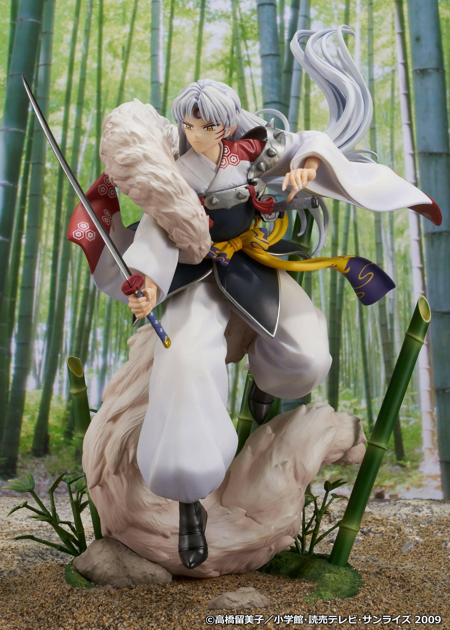 Inuyasha: Sesshoumaru 1/7 [Proof] - AnisoftPH