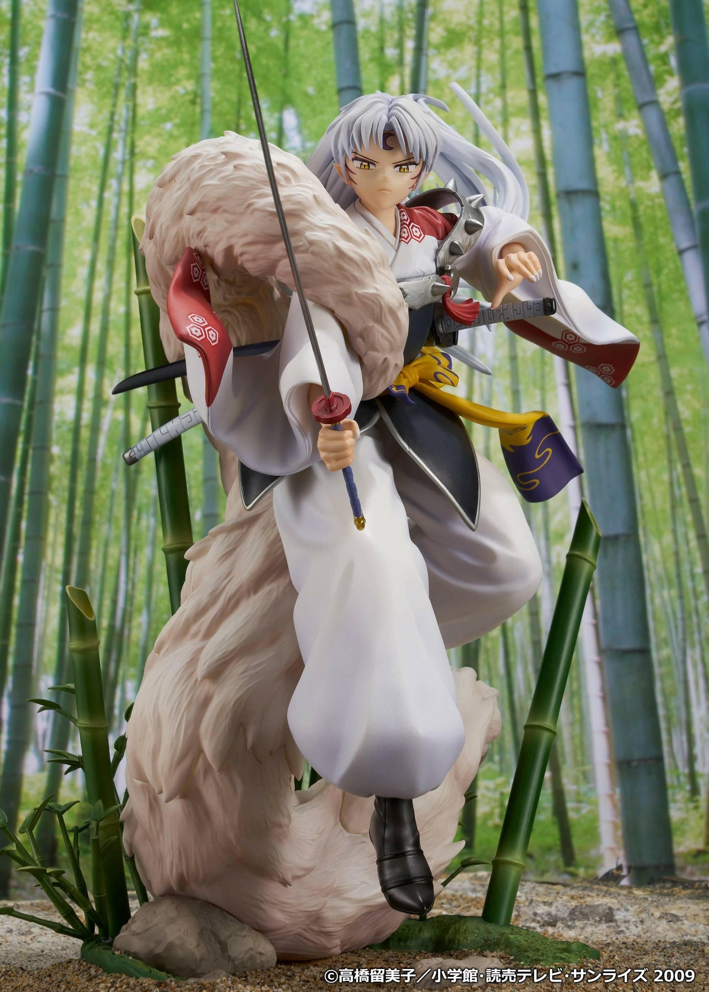 Inuyasha: Sesshoumaru 1/7 [Proof] - AnisoftPH