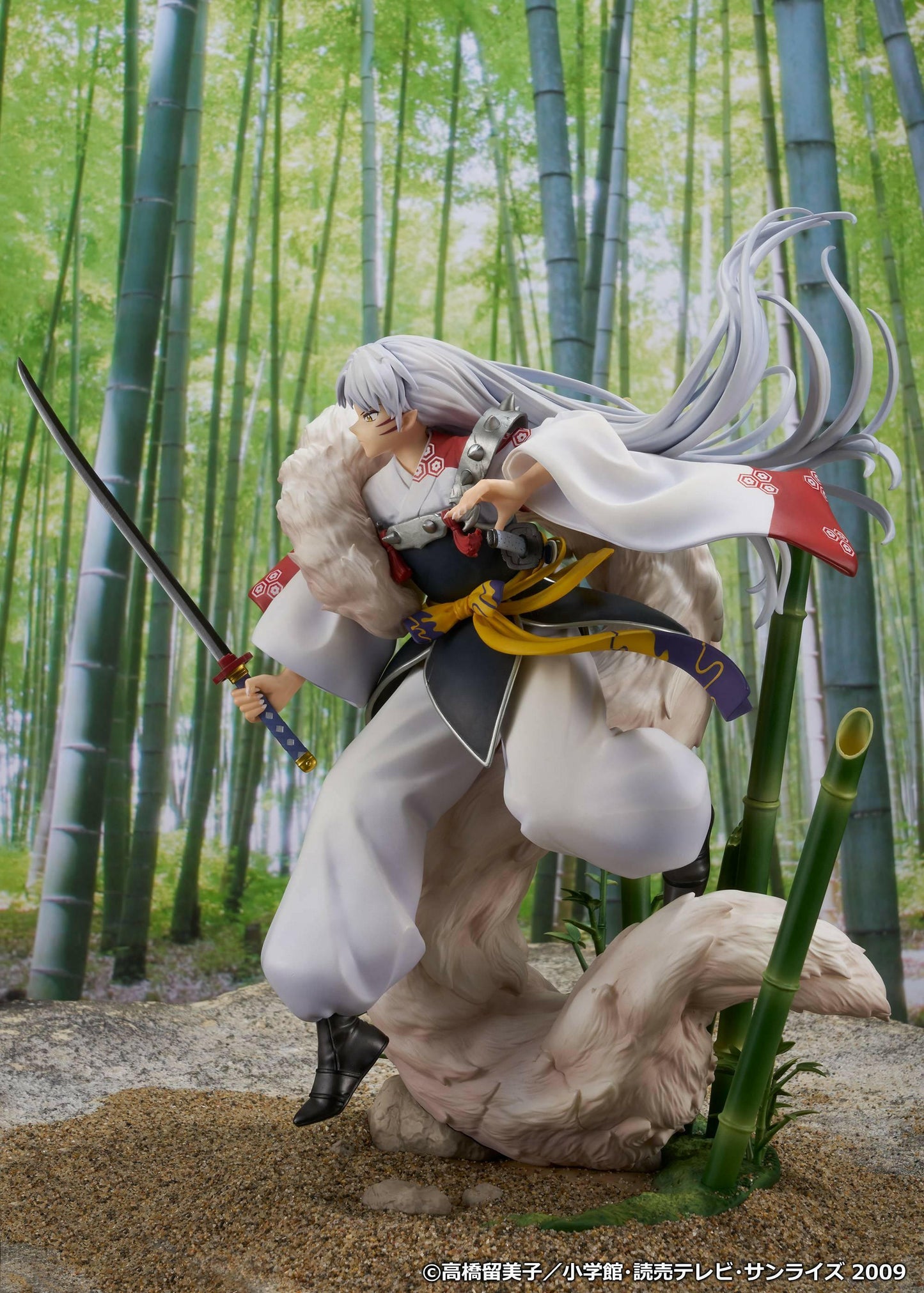Inuyasha: Sesshoumaru 1/7 [Proof] - AnisoftPH