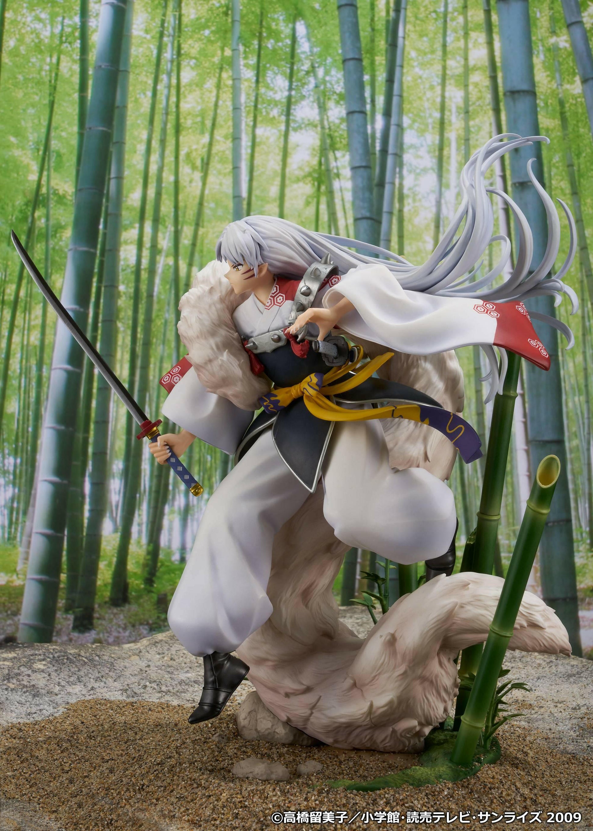 Inuyasha: Sesshoumaru 1/7 [Proof] - AnisoftPH