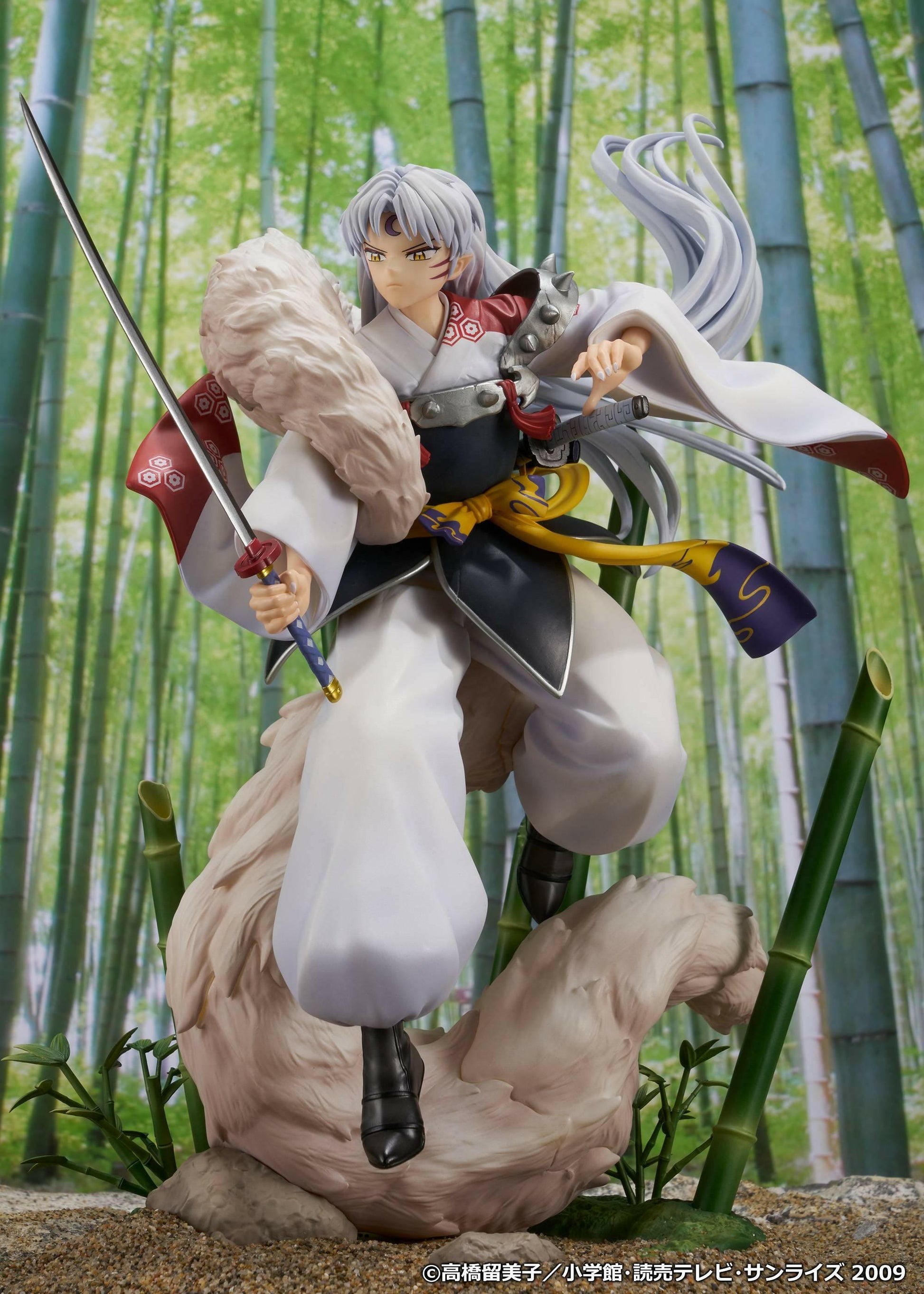 Inuyasha: Sesshoumaru 1/7 [Proof] - AnisoftPH