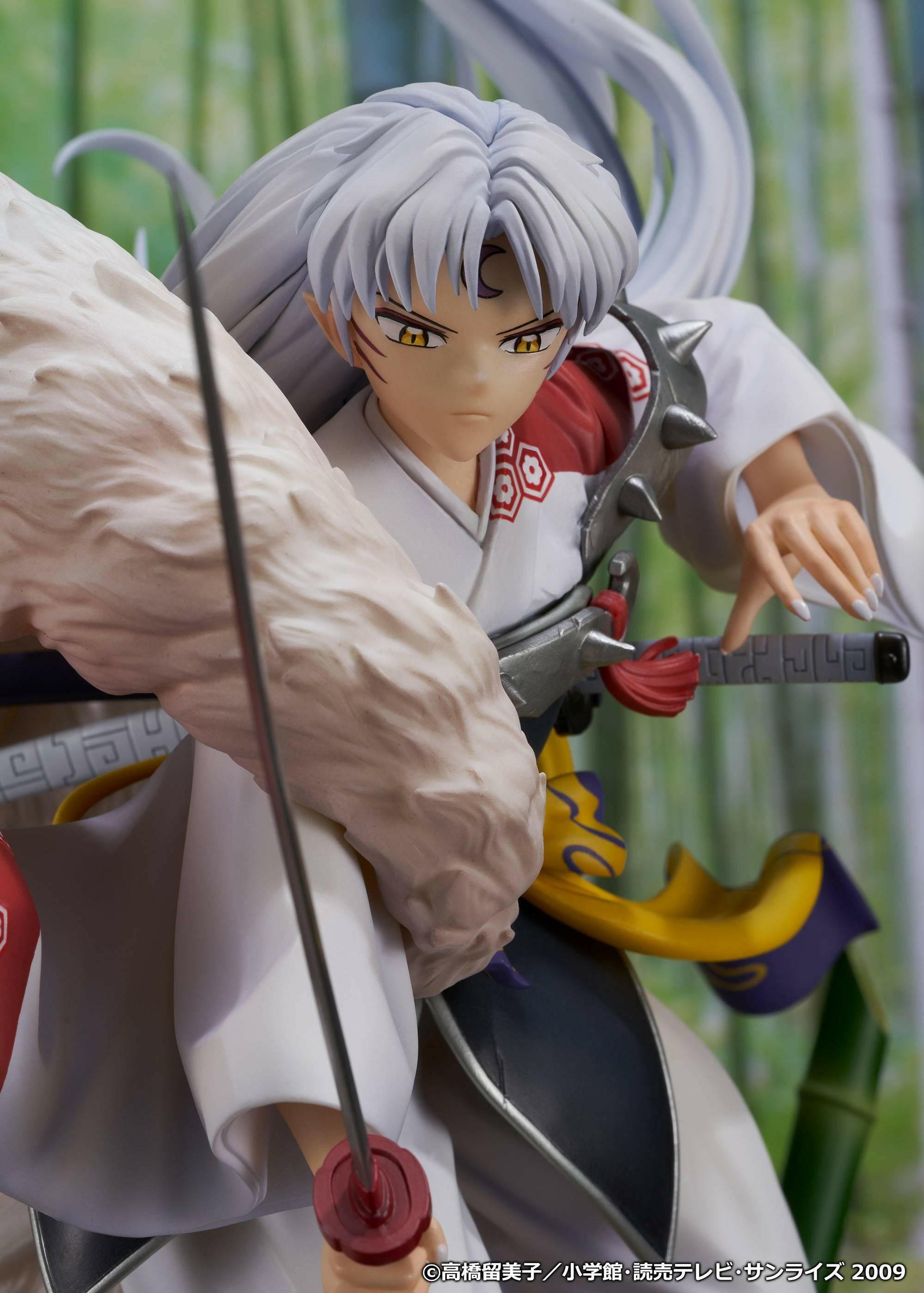 Inuyasha: Sesshoumaru 1/7 [Proof] - AnisoftPH