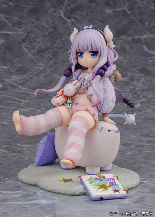 Miss Kobayashi's Dragon Maid: Kanna 1/7 (Relaxing Ver.) [Proof] - AnisoftPH