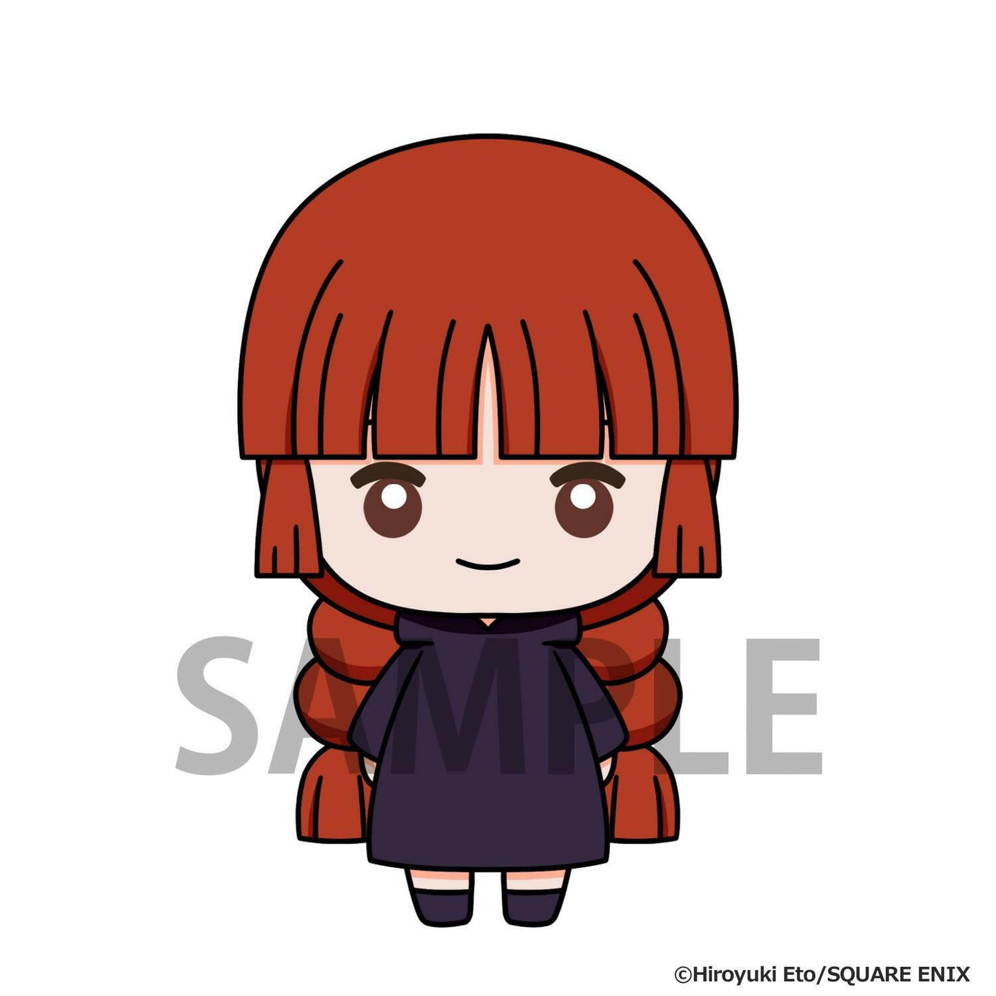 [Proof] Magical Circle Guru Guru: Nyokin-to Mascot Collection (Set of 6) (Pre-Order) - AnisoftPH
