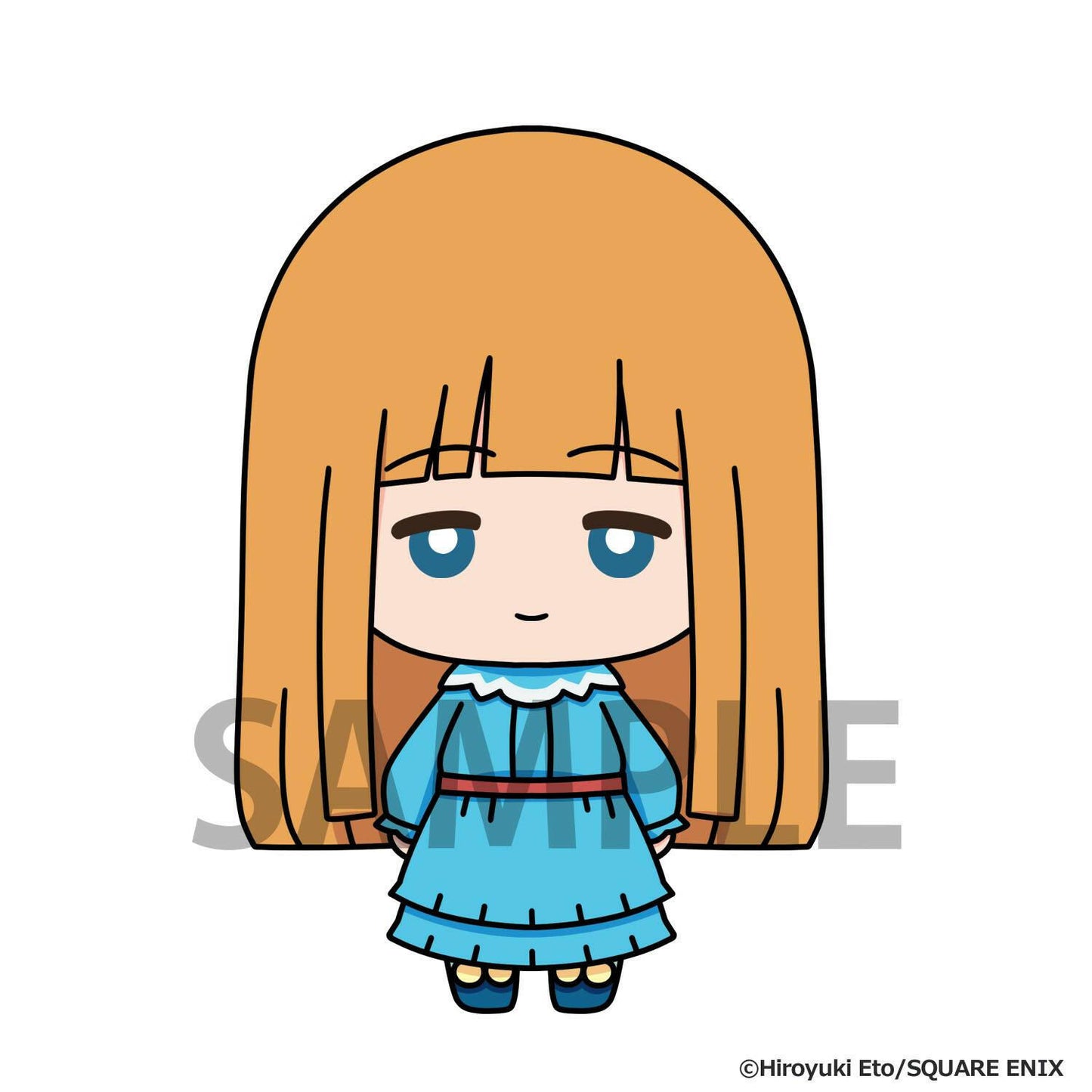 [Proof] Magical Circle Guru Guru: Nyokin-to Mascot Collection (Set of 6) (Pre-Order) - AnisoftPH