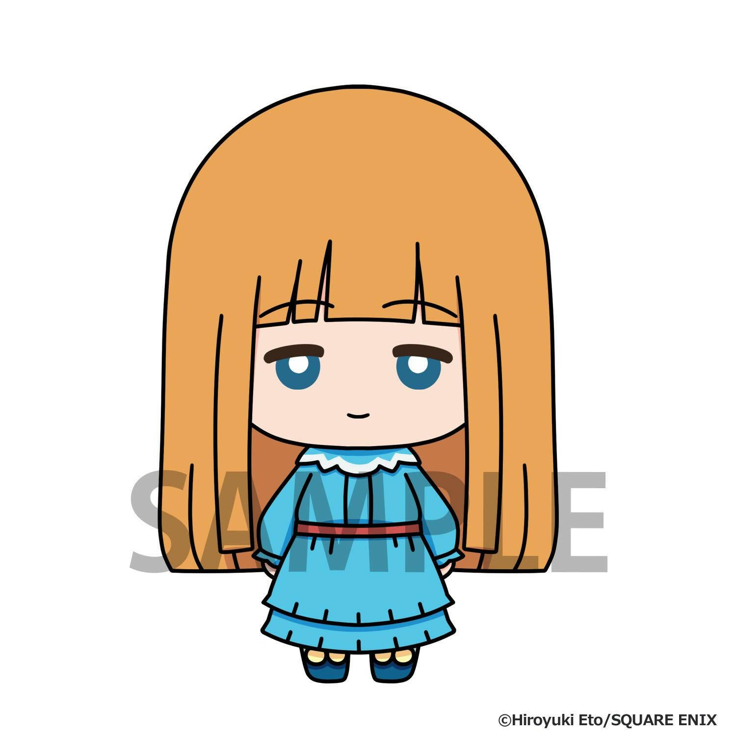 [Proof] Magical Circle Guru Guru: Nyokin-to Mascot Collection (Set of 6) (Pre-Order) - AnisoftPH