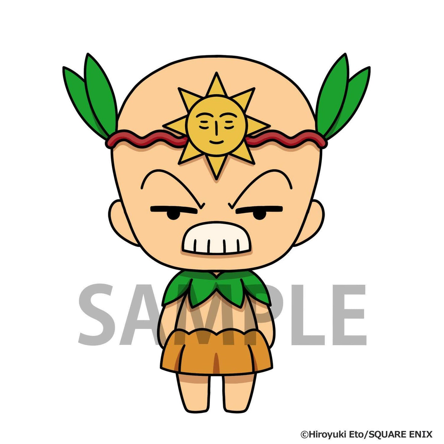 [Proof] Magical Circle Guru Guru: Nyokin-to Mascot Collection (Set of 6) (Pre-Order) - AnisoftPH