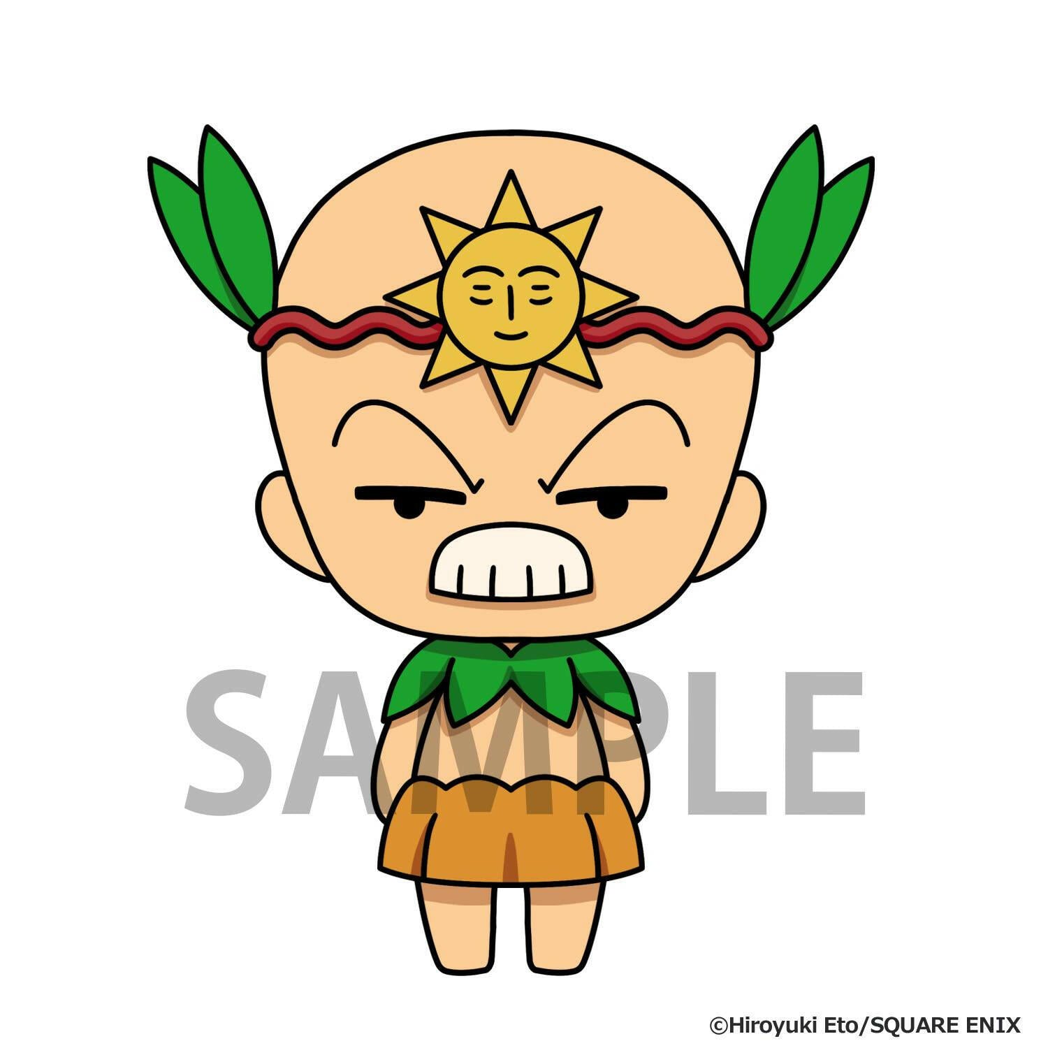 [Proof] Magical Circle Guru Guru: Nyokin-to Mascot Collection (Set of 6) (Pre-Order) - AnisoftPH