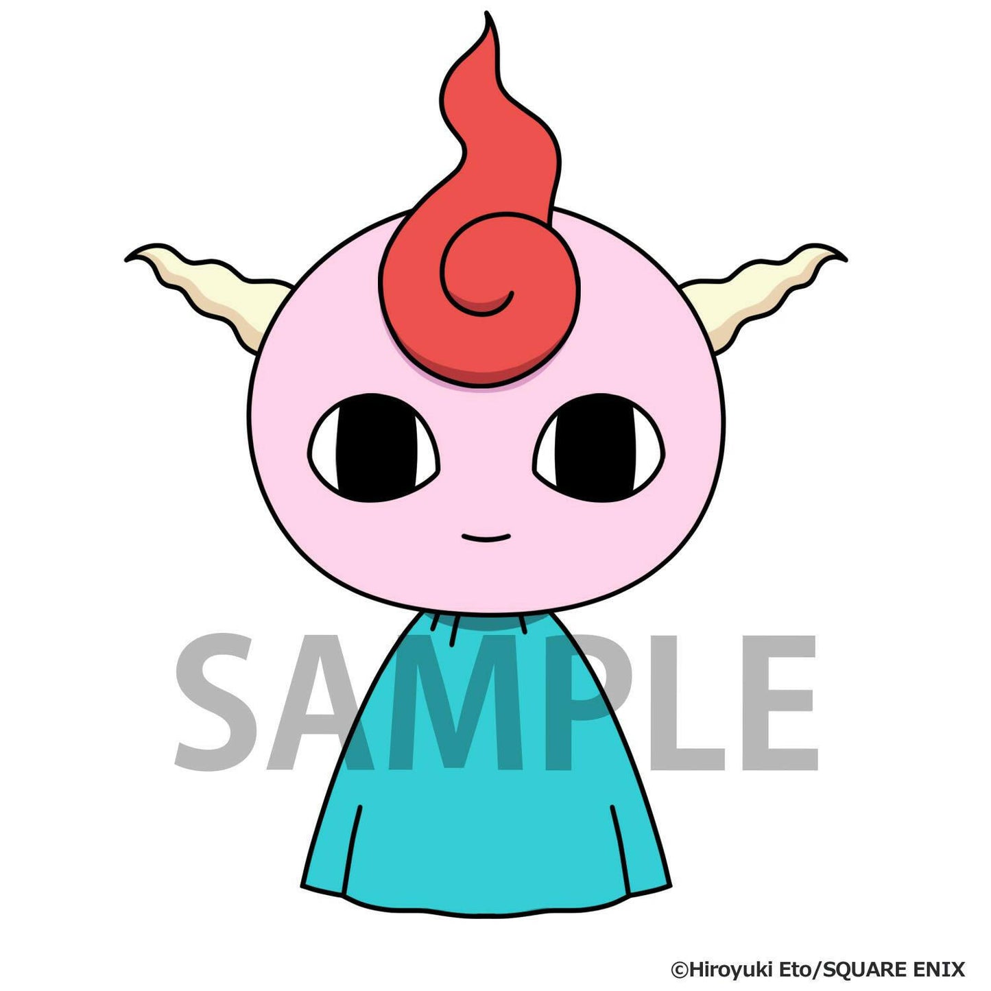 [Proof] Magical Circle Guru Guru: Nyokin-to Mascot Collection (Set of 6) (Pre-Order) - AnisoftPH