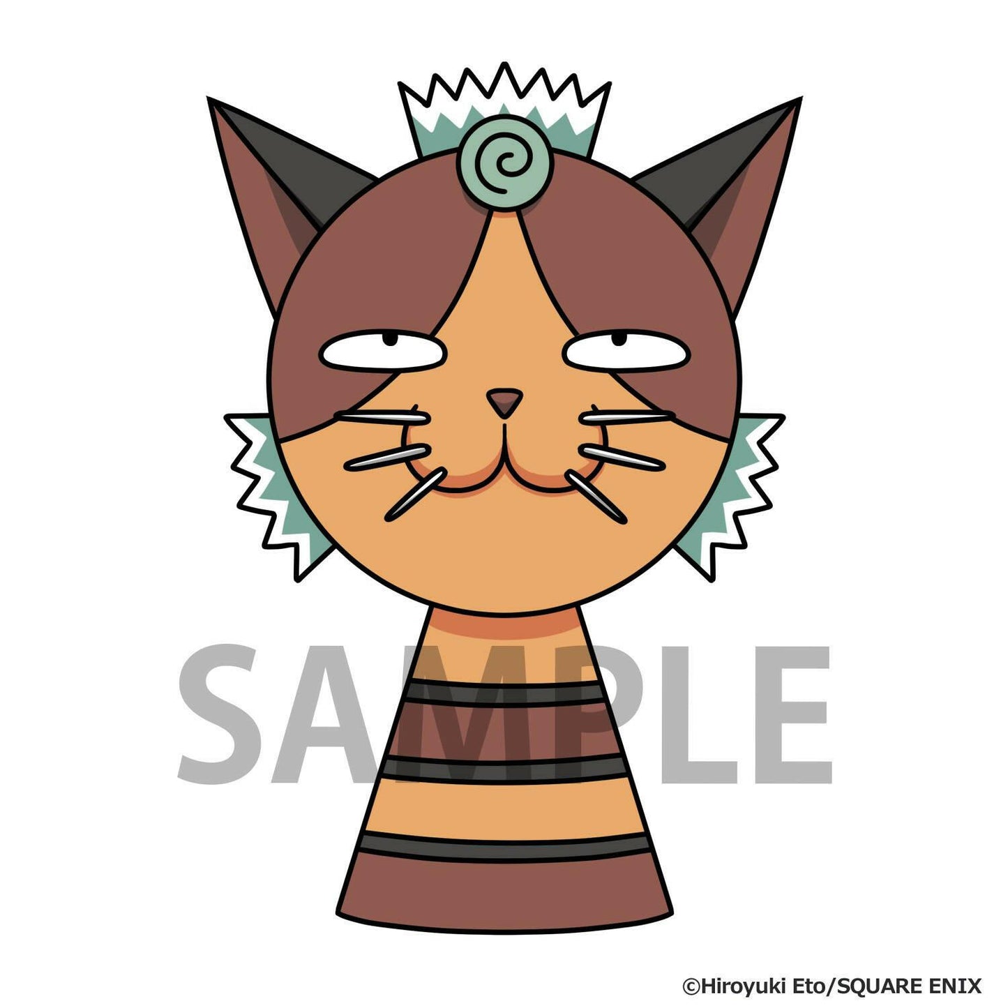 [Proof] Magical Circle Guru Guru: Nyokin-to Mascot Collection (Set of 6) (Pre-Order) - AnisoftPH